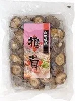 Shiitake getrocknet