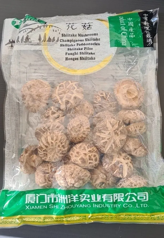 Champignons Shiitake