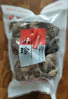 Shiitake mushrooms