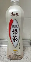 Milk tea drink