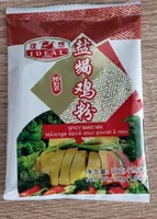 Melange épicé pour poulet à rotir