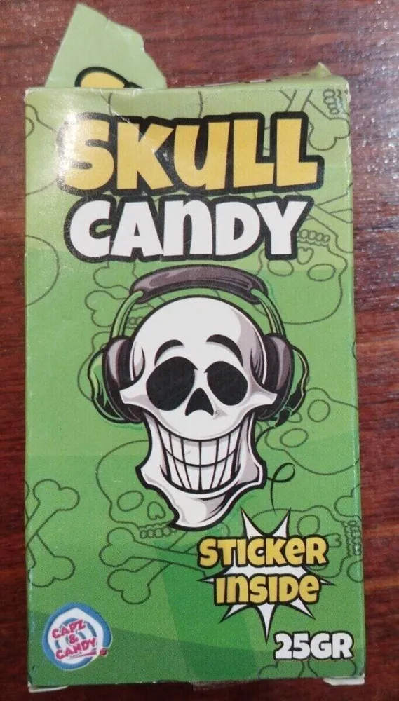 Skull candy