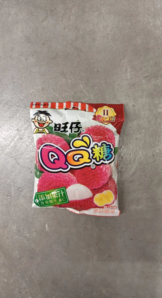 旺仔QQ糖荔枝味