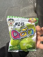 Green Apple Candy