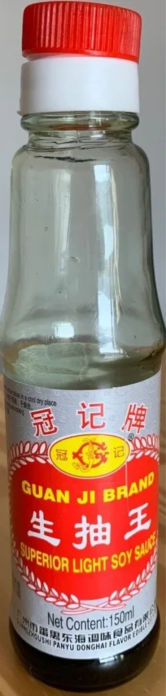 Superior Light Soy Sauce