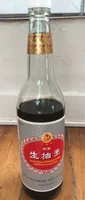 Sauce de soja