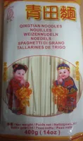 Tallarines de trigo
