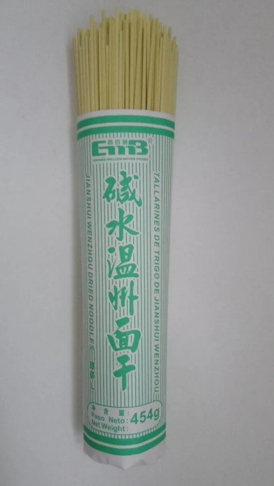 Tallarines de Trigo de Jianshui Wenzhou