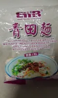 Tallarines de trigo de Qingtian