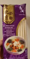 Beijing style noodles