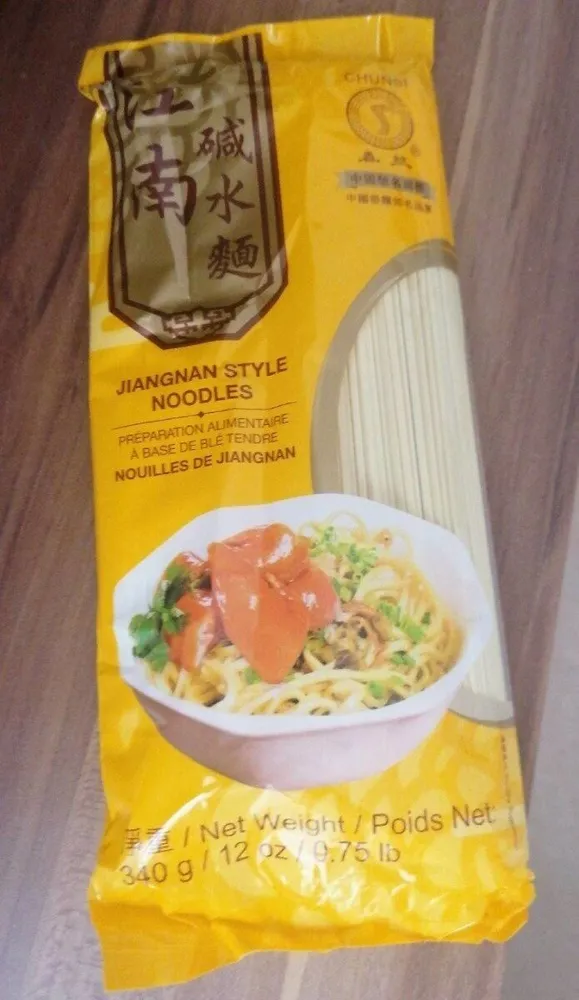 Jiangnan style noodles
