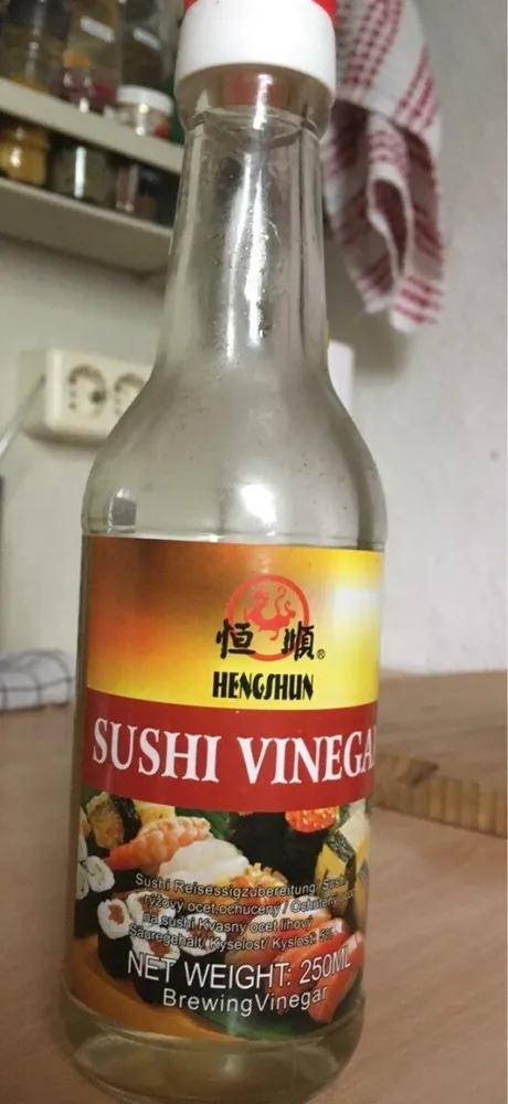 Sushi Vinegar