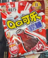 QQ Gummy Candy Cola flavor