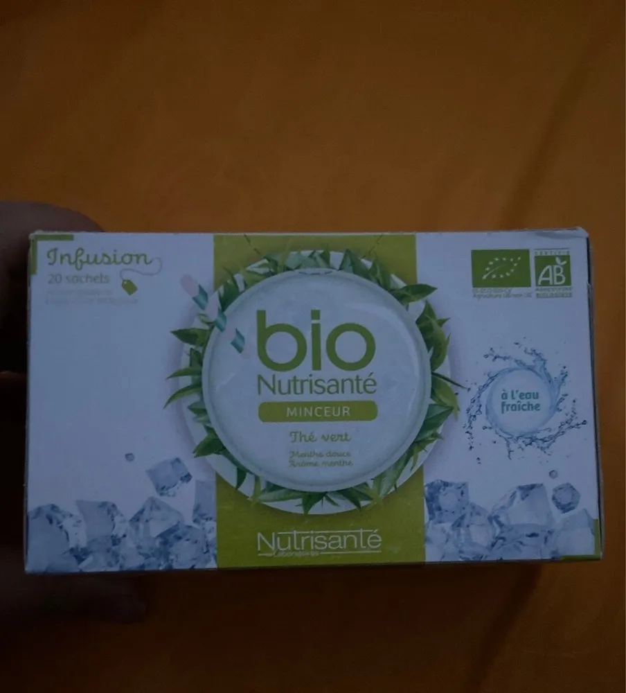 Bio Nutrisanté minceur