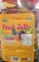 Fruit jelly