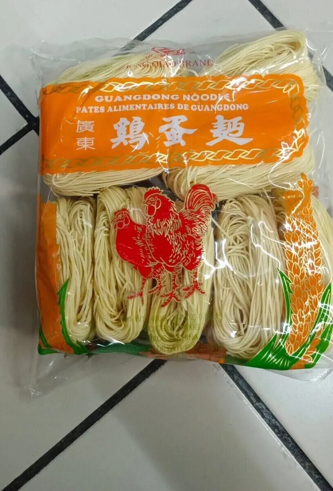 Pâtes alimentaires de Guangdong