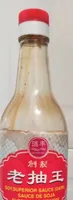 Sauce de soja