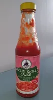 Salsa de chile al ajillo