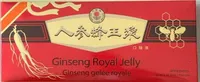 Ginseng gelée royale