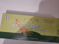 Panda ginseng extractum