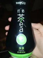 抹茶奶茶饮料