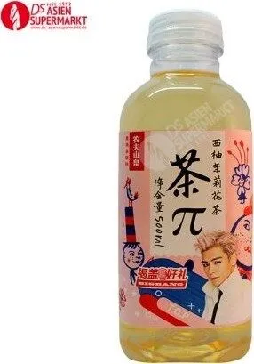 Grapefruit Jasmine Tea Drink 500ML