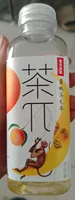 农夫山泉 茶π果味茶饮料 蜜桃乌龙茶