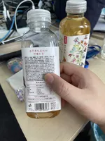 Lemon Black Tea Drink 500ML
