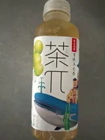 茶π 青提乌龙茶