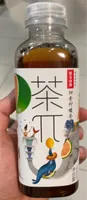 茶π果味茶饮料 柑普柠檬茶