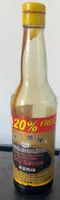 Sauce Soja Champignons PRB 600 ML, 1 Bouteille