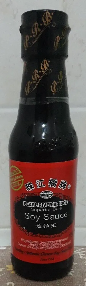 Superior Dark Soy Sauce