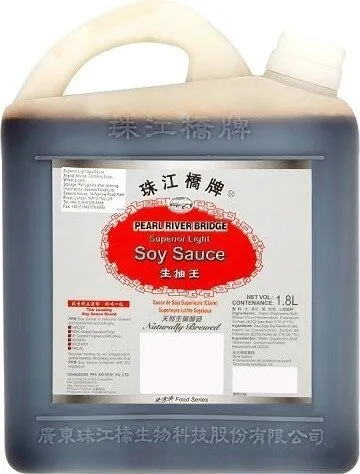 Bridge Superior Light Soy Sauce