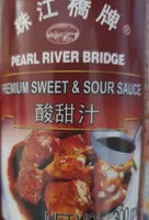 Premium sweet and sour sauce 300ml