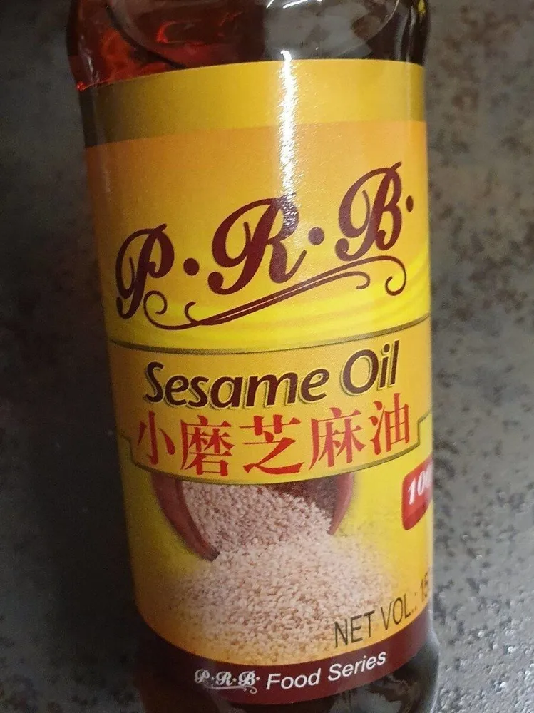 Sesame oil