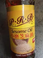 Sesame oil