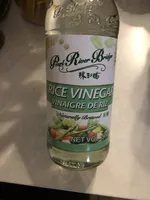Rice Vinegar