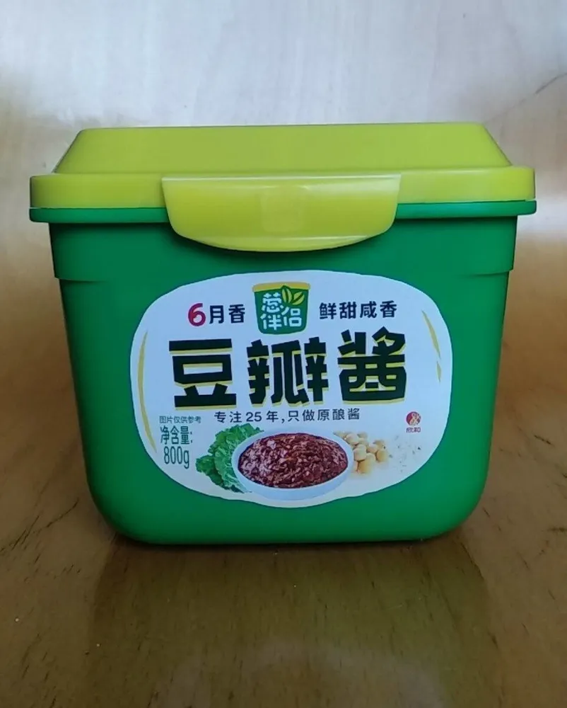 Soybean Paste