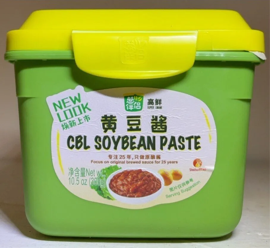 Soybean Paste