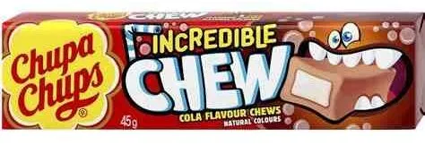 Incredible Chew Cola