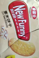 New Funny - Coix seed biscuits