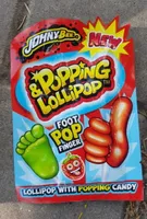 Popping & Lollipop