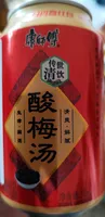 Pflaumendrink