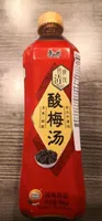 Kong sour plum soup
