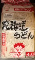 Udon nouilles