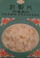 Prawn crackers