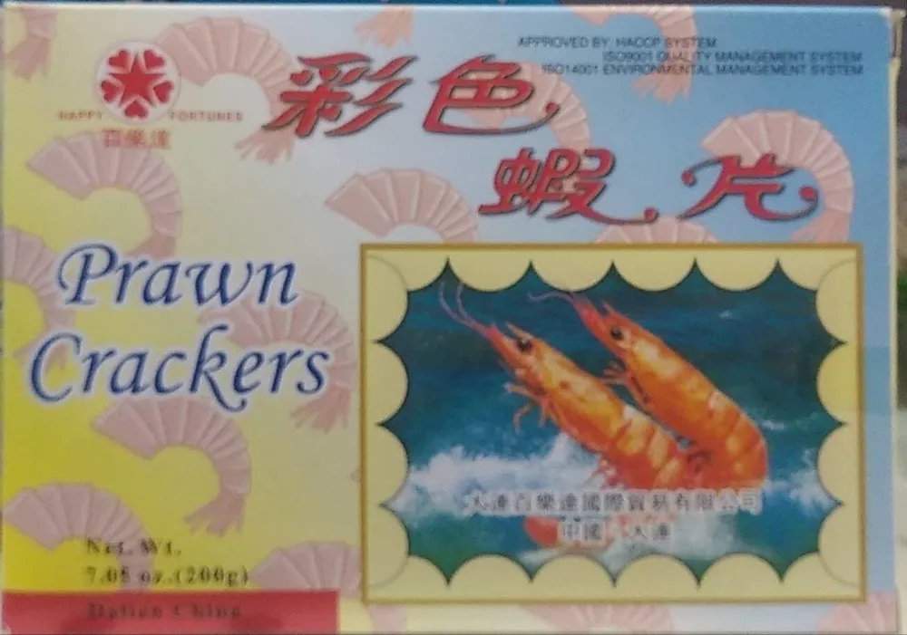 Prawn Crackers