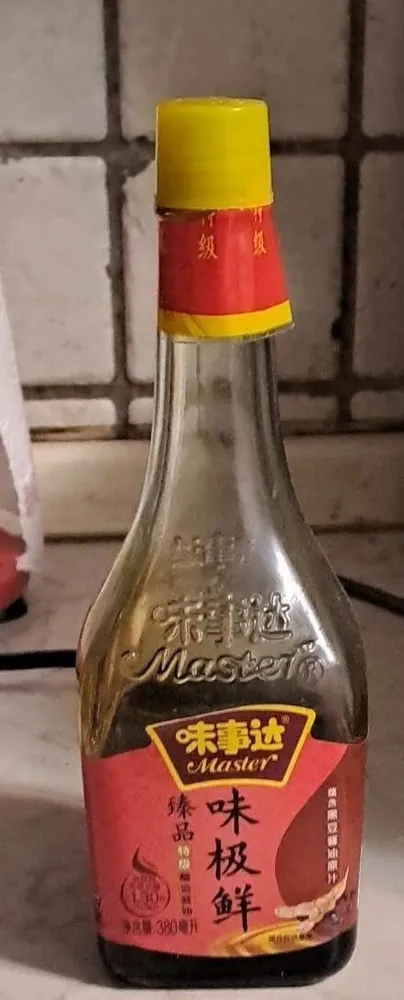Salsa di soia