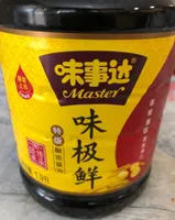 Salsa de soja