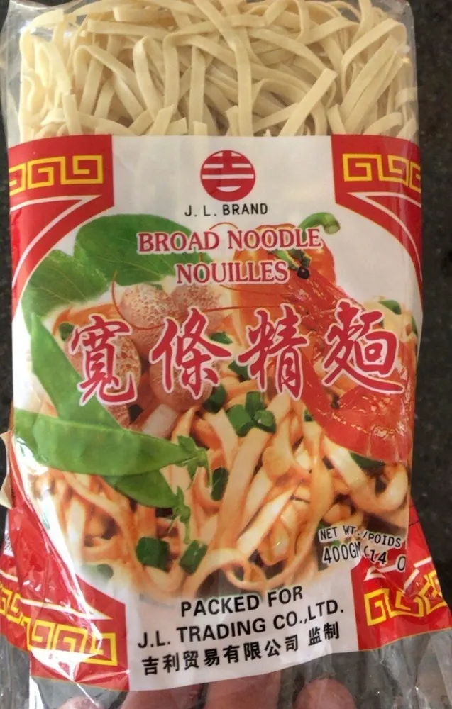 Broad nouille